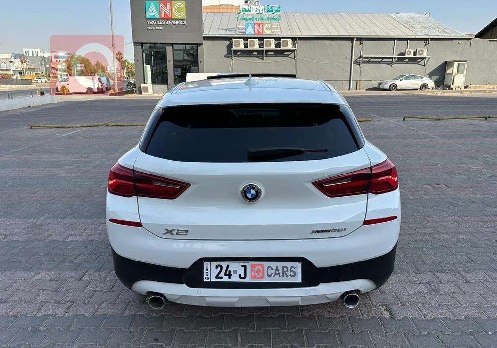 بي ام دبليو X2